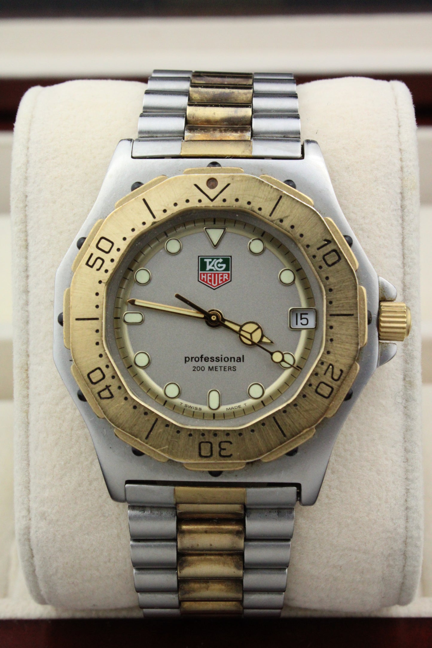 TAG Heuer 3000 Series 934.206