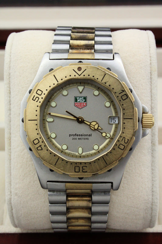 TAG Heuer 3000 Series 934.206