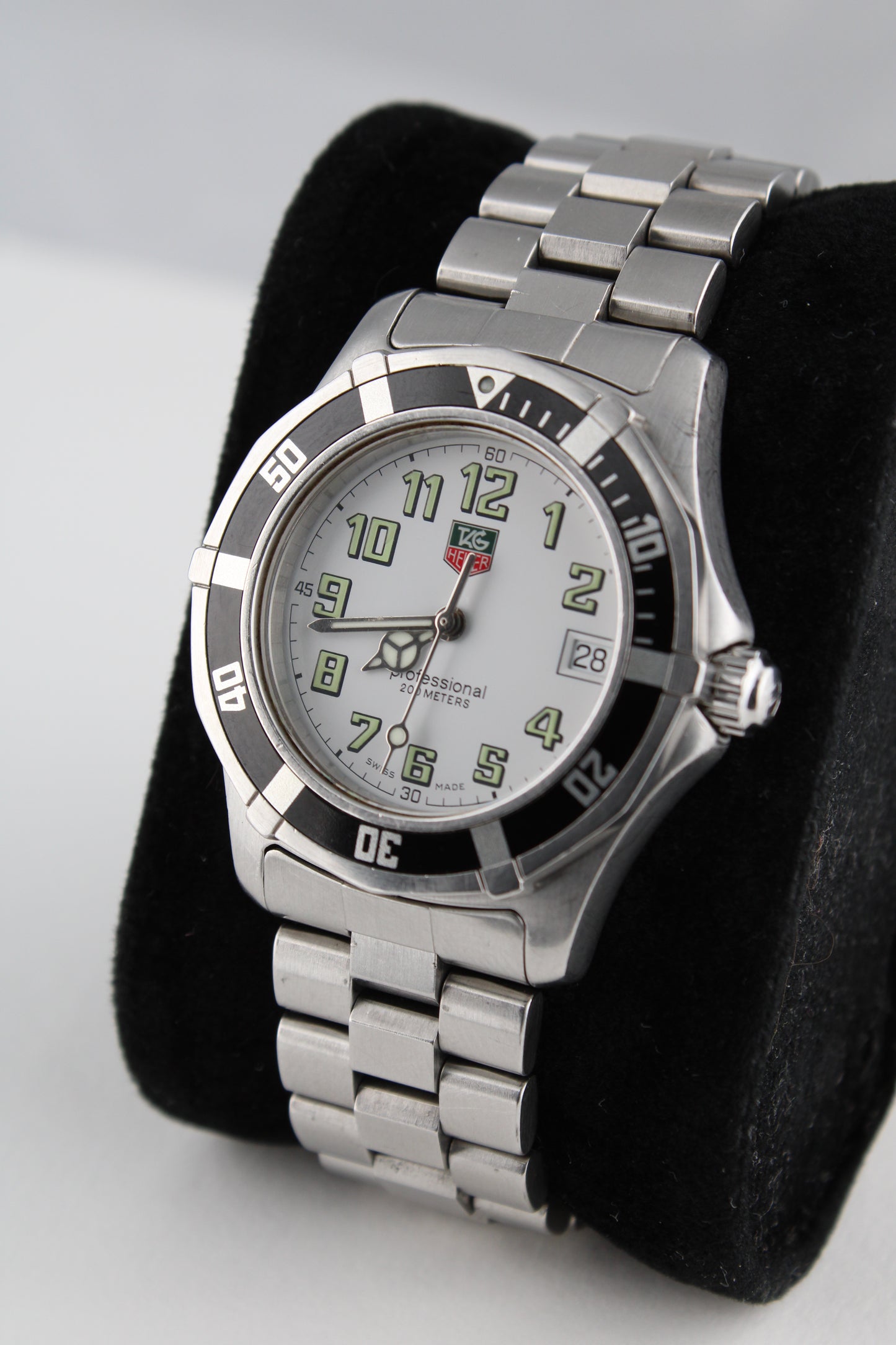 Tag Heuer 2000 Series WM1211