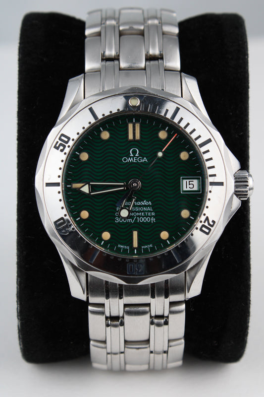 Omega Seamaster 300m Jacques Mayol Edition - 2553.41 - 1 of 3000