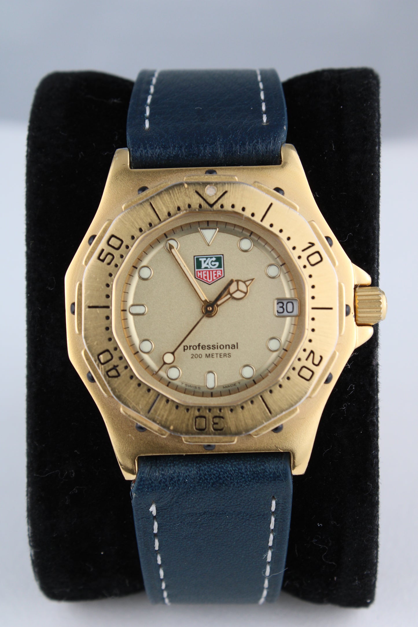 TAG Heuer 3000 Series 934.413