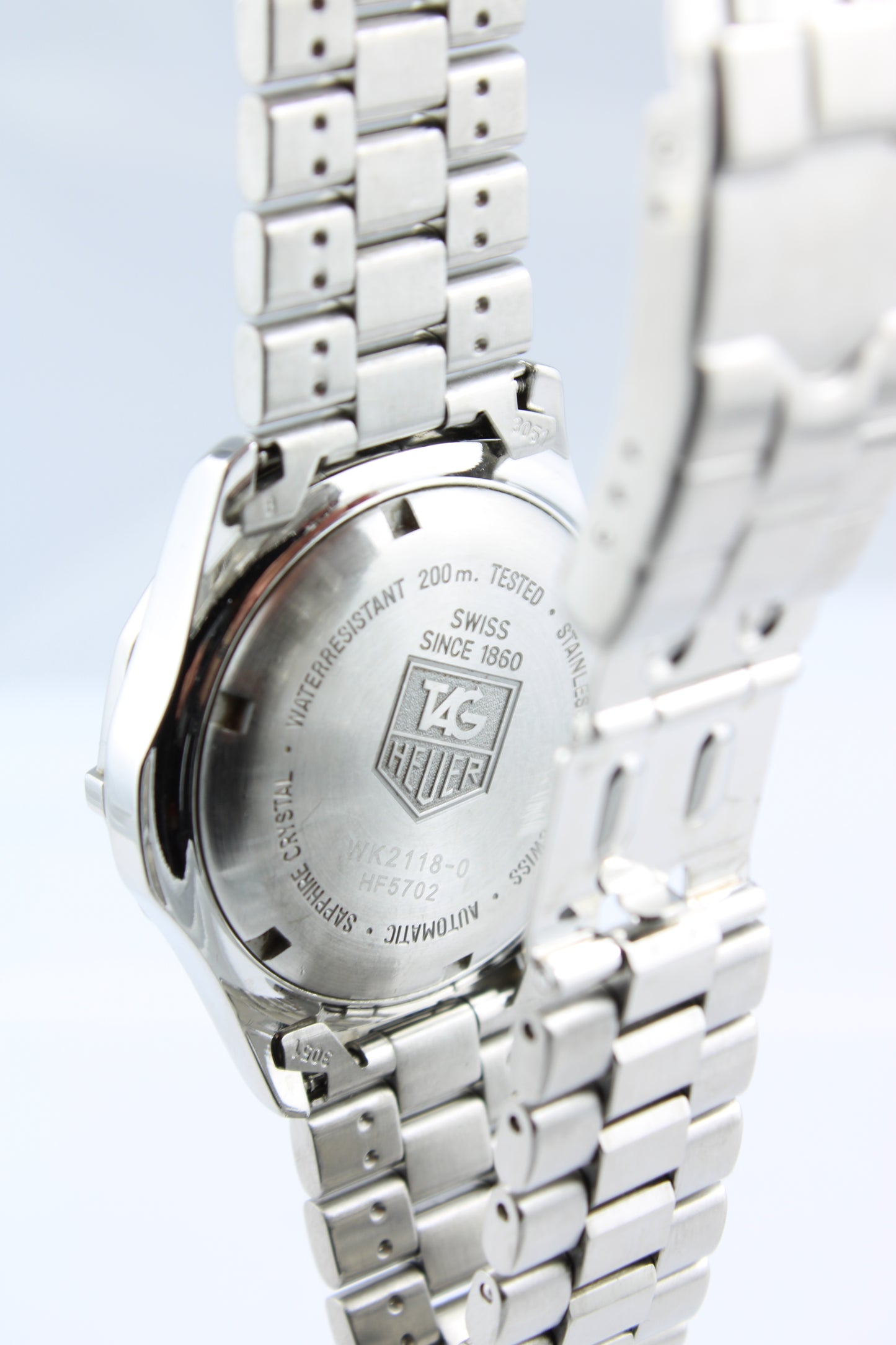 TAG Heuer 2000 Series Automatic WK2118-0