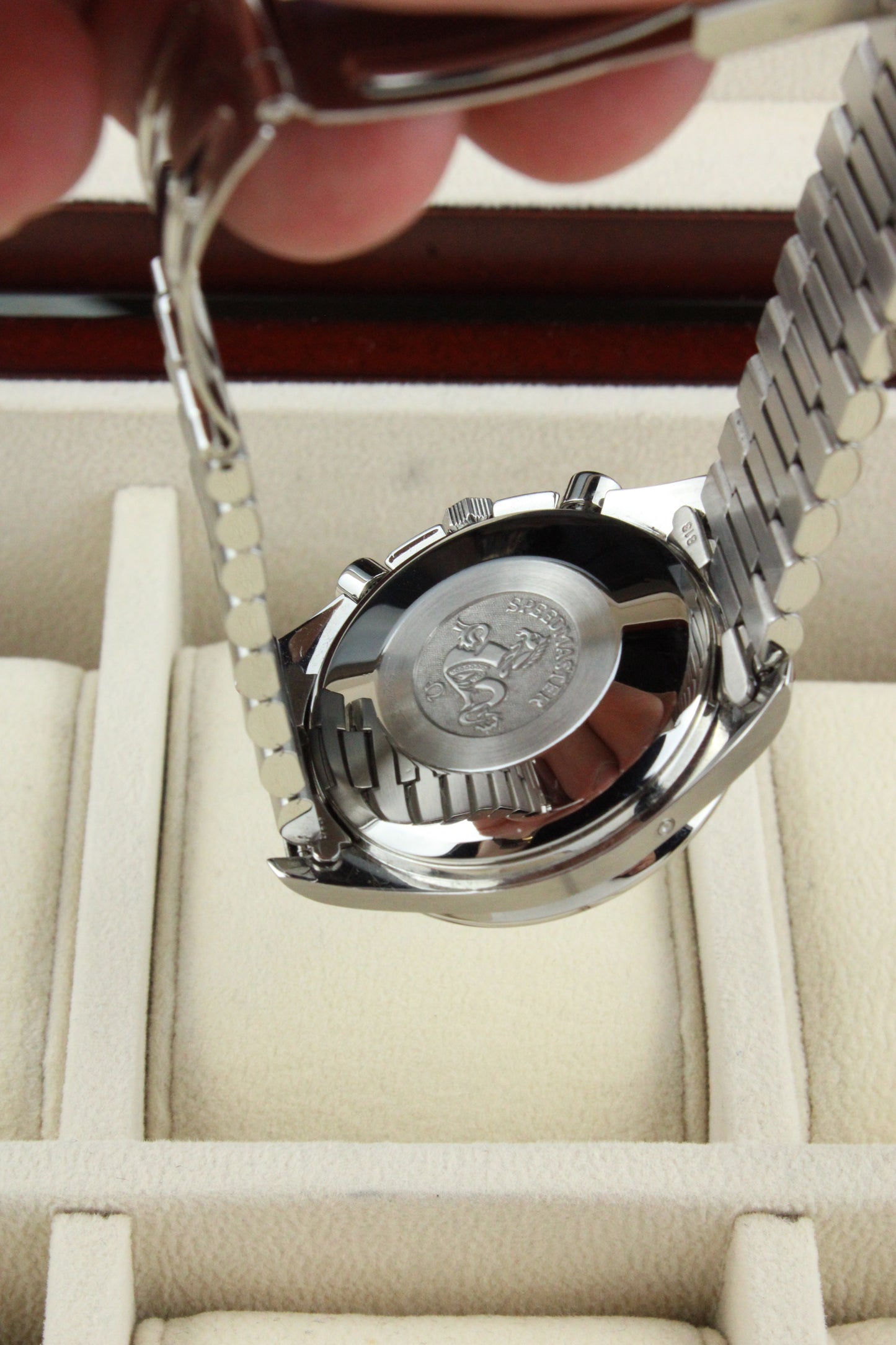 Omega Speedmaster Triple Date 3521.30