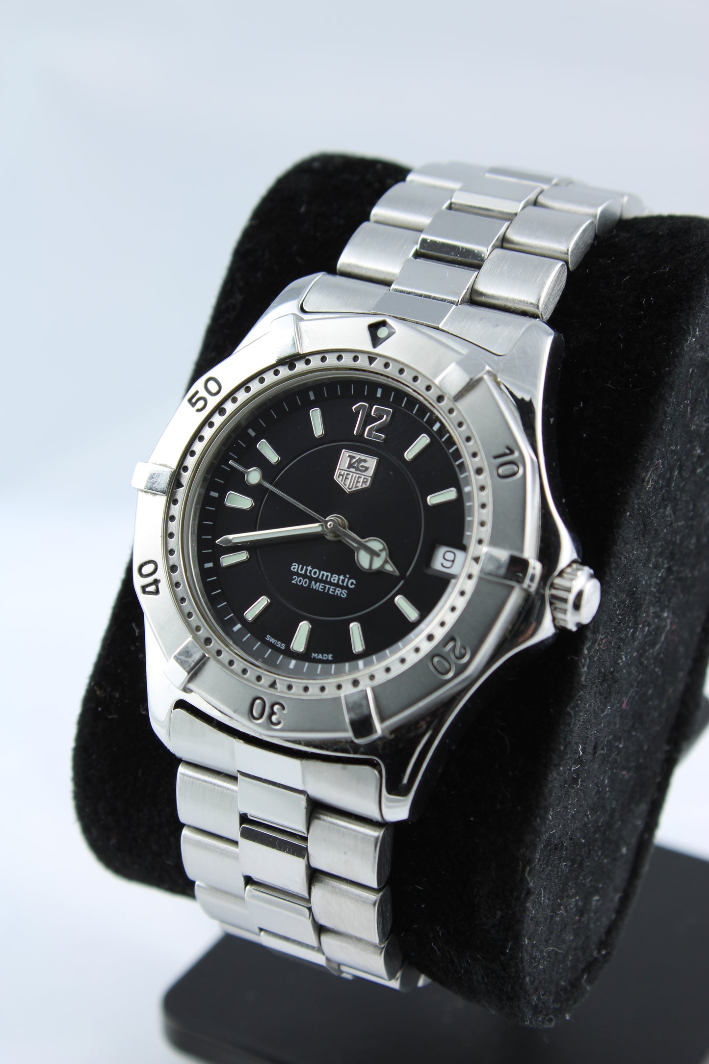 TAG Heuer 2000 Series Automatic WK2118-0