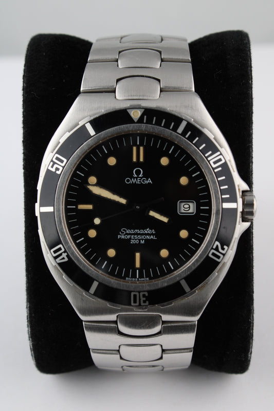 Omega ‘Jumbo Pre Bond’ Seamaster 200m 396.1051
