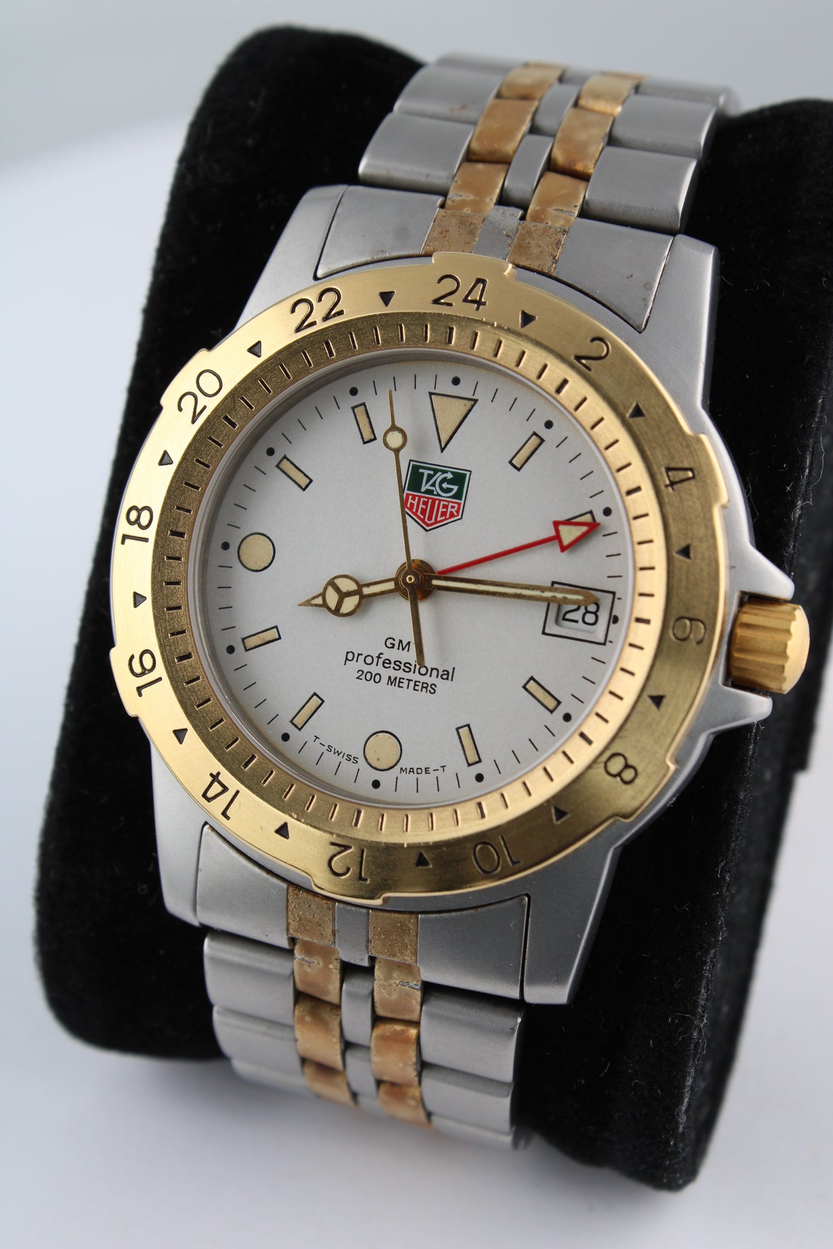 TAG Heuer 1500 Series GMT 24h 155.706/1