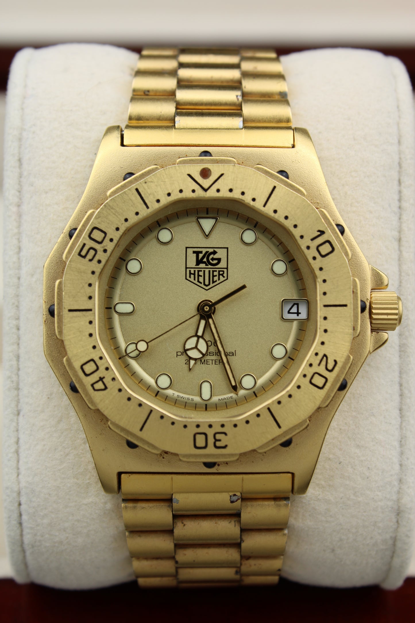 TAG Heuer 3000 Series 934.406