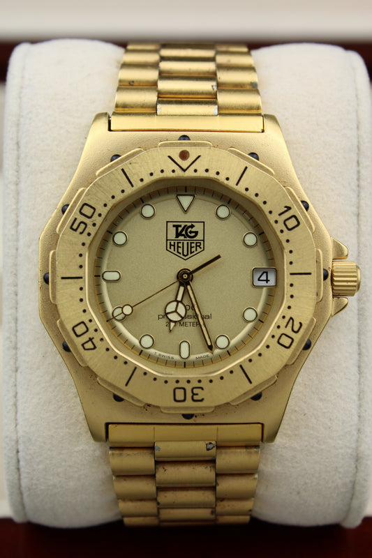 TAG Heuer 3000 Series 934.406