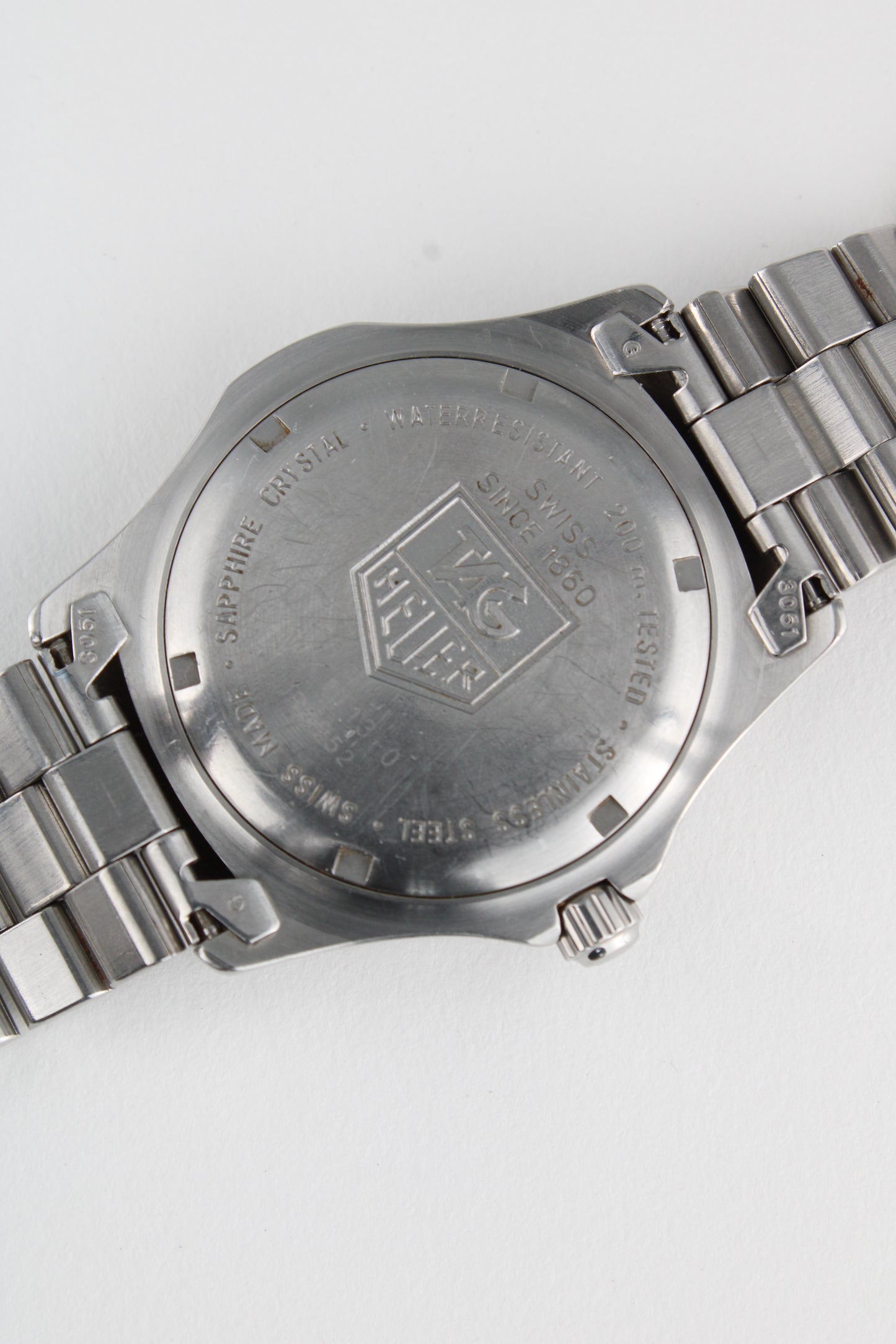 TAG Heuer 2000 Series WK1113-1