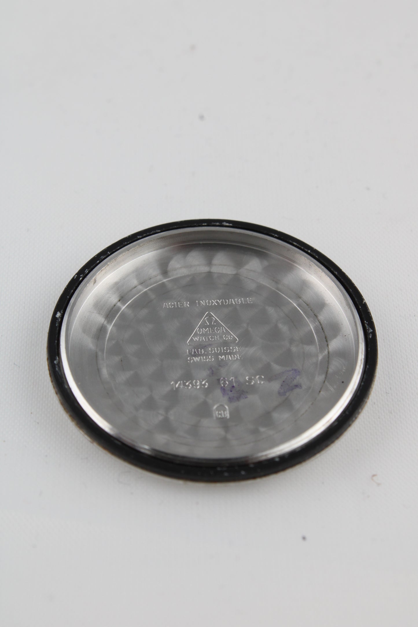 Omega ‘Pie Pan’ Constellation 14393 61 SC