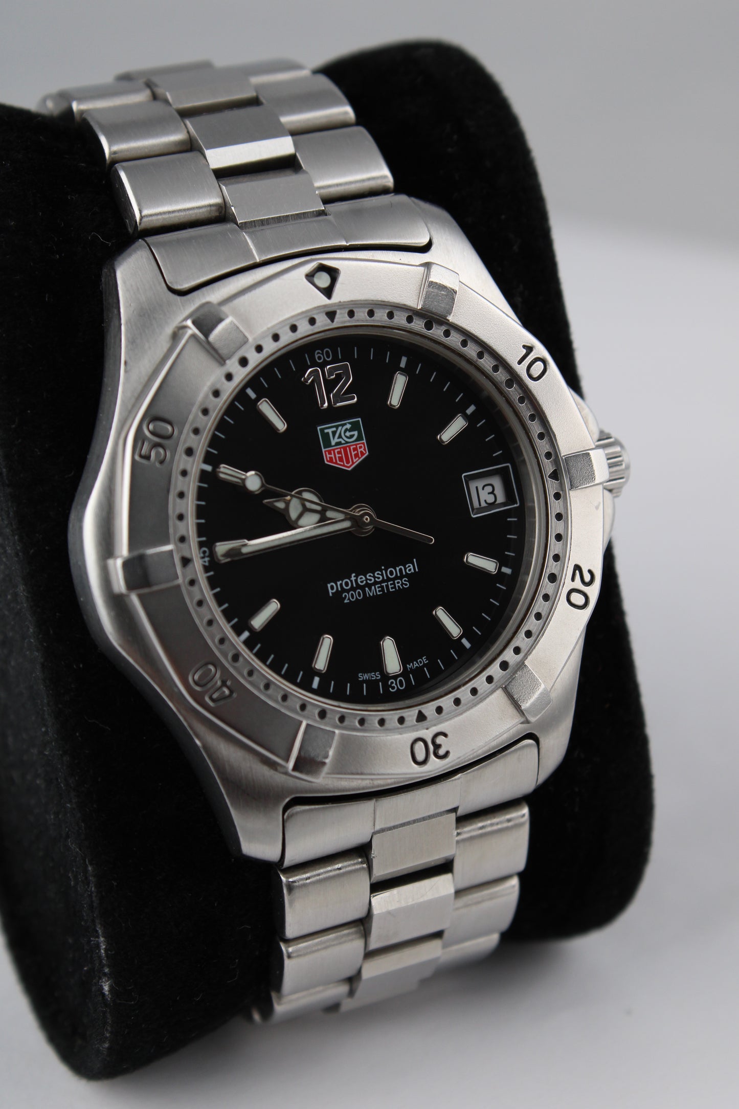 TAG Heuer 2000 Series - WK1110-1