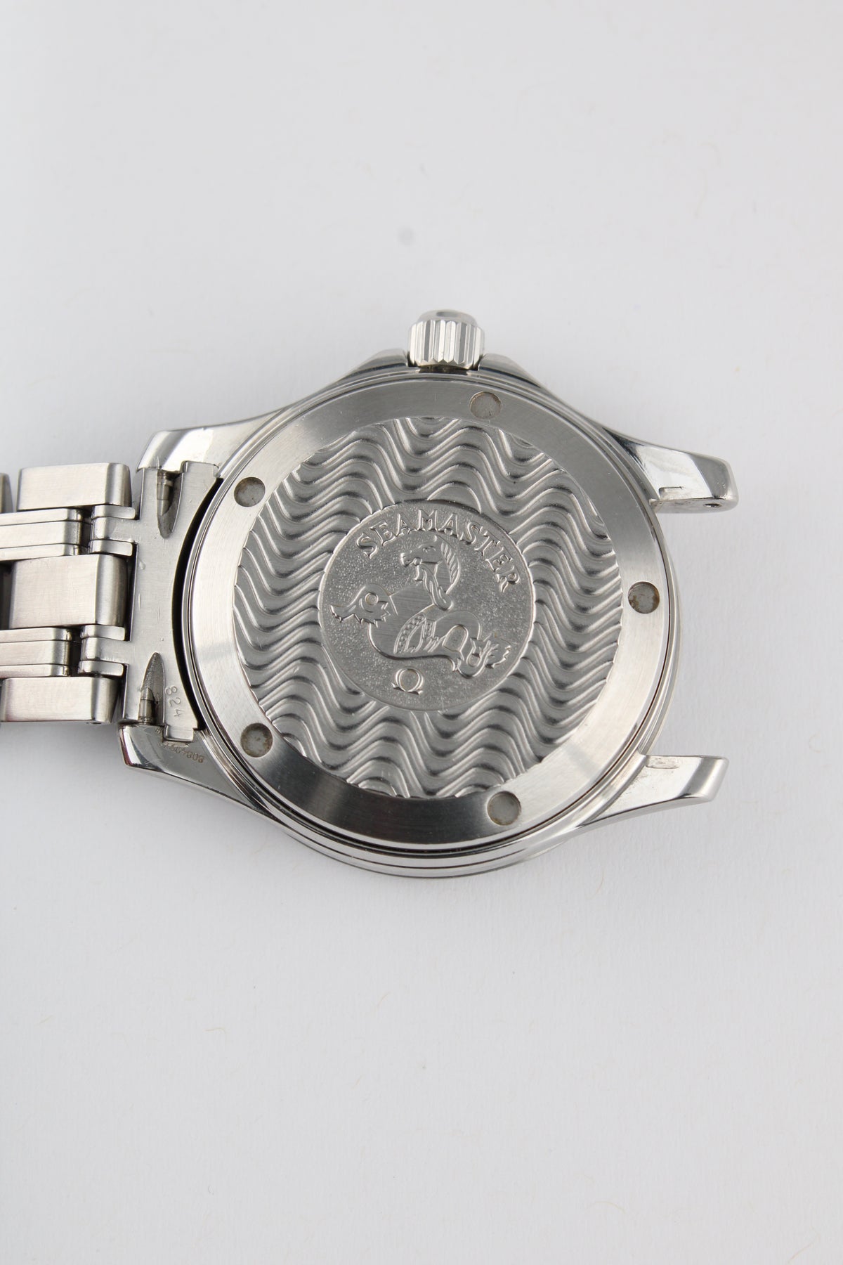 Omega Seamaster 300m ‘Mother Of Pearl’ 2050.71