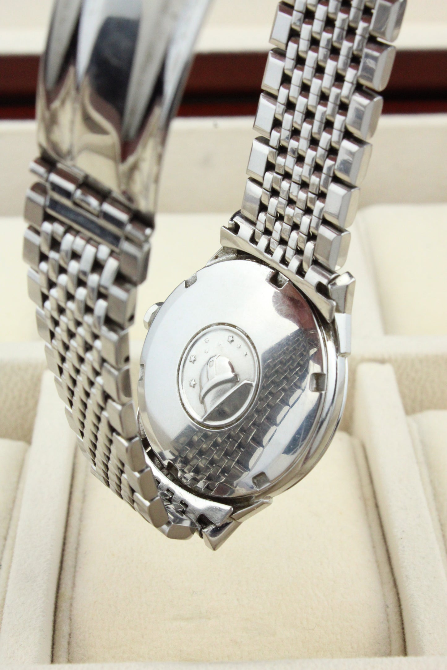 Omega ‘Pie Pan’ Constellation 168.005