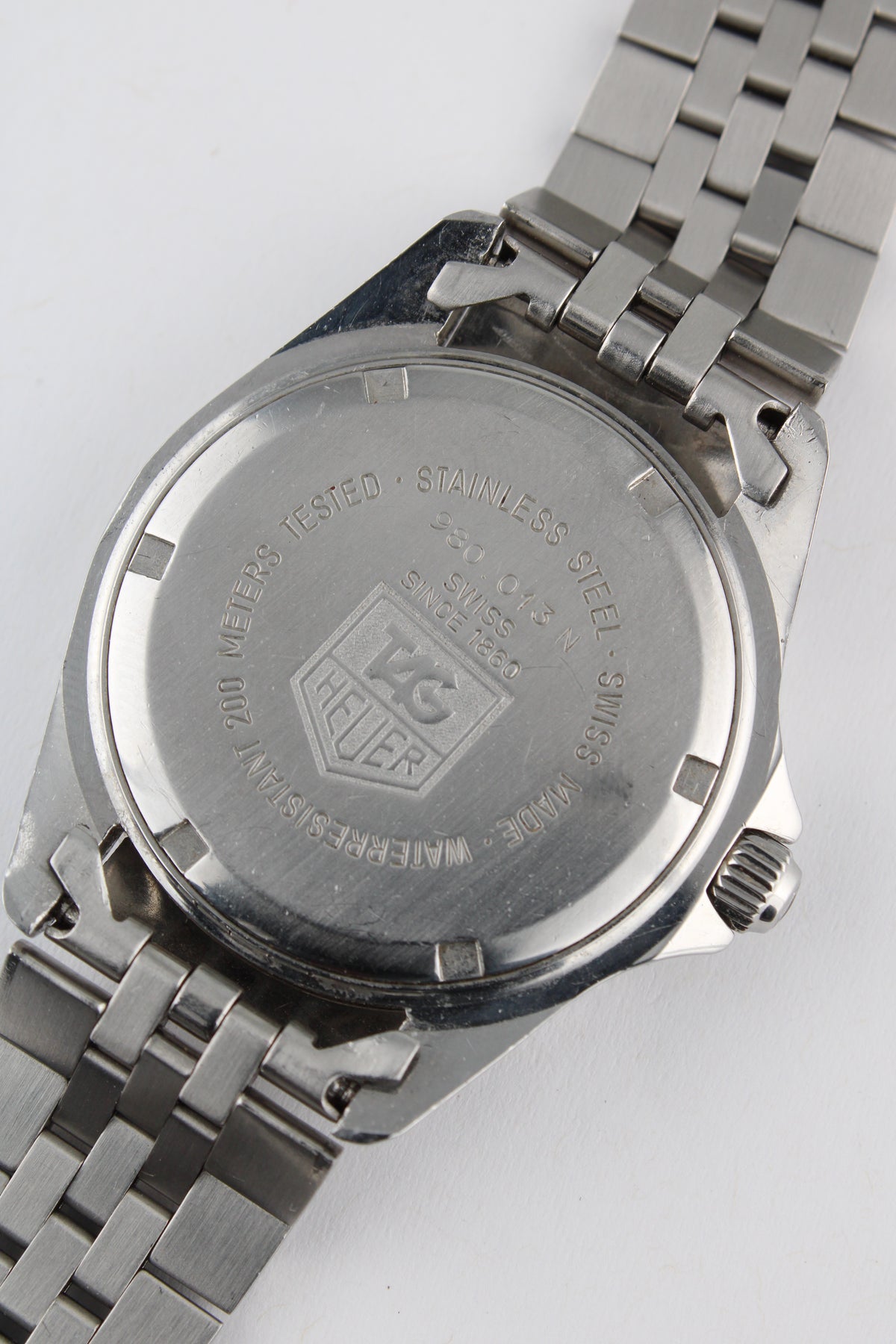 TAG Heuer 1000 Series 980.013