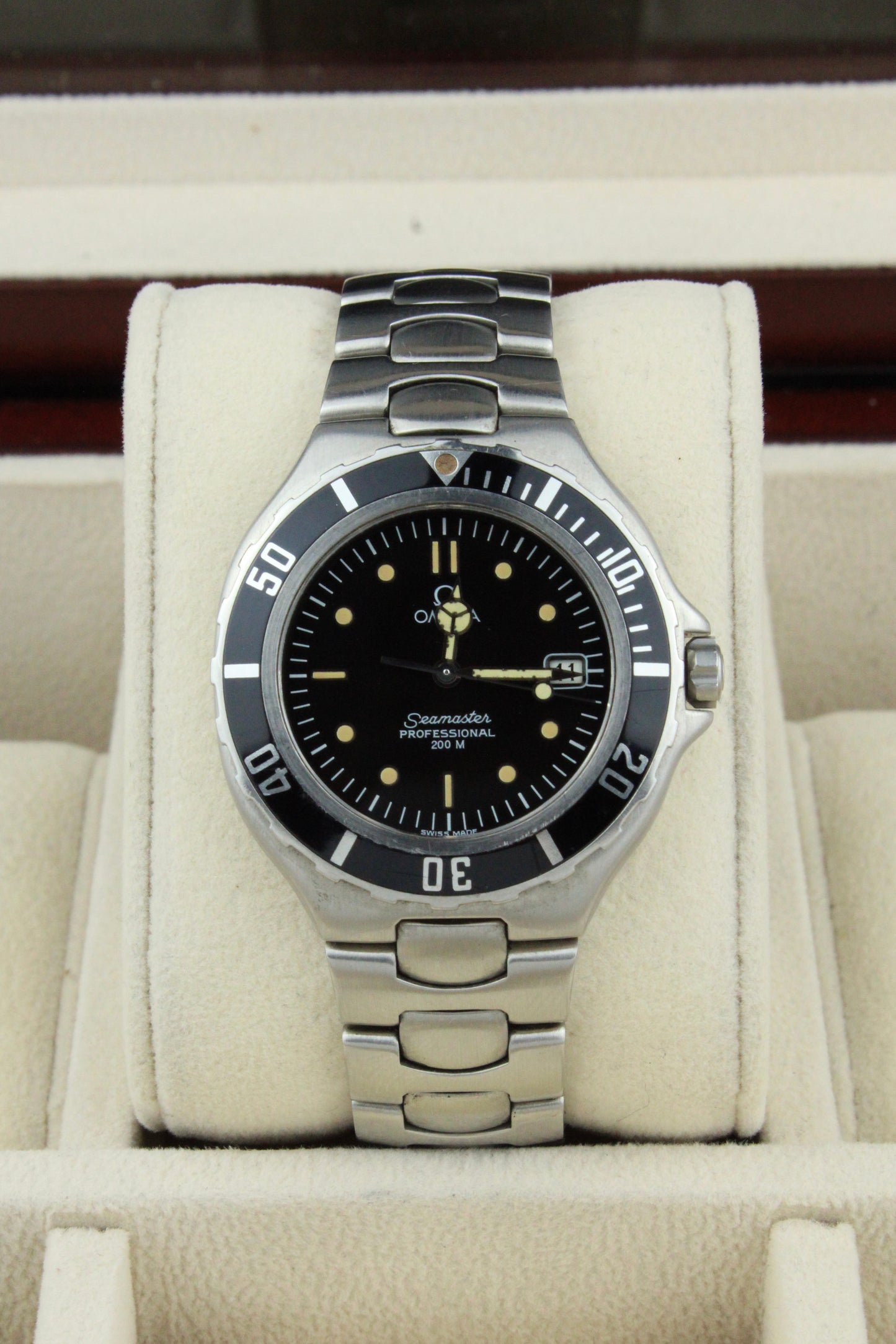 Omega ‘Pre Bond’ Seamaster 396.1042
