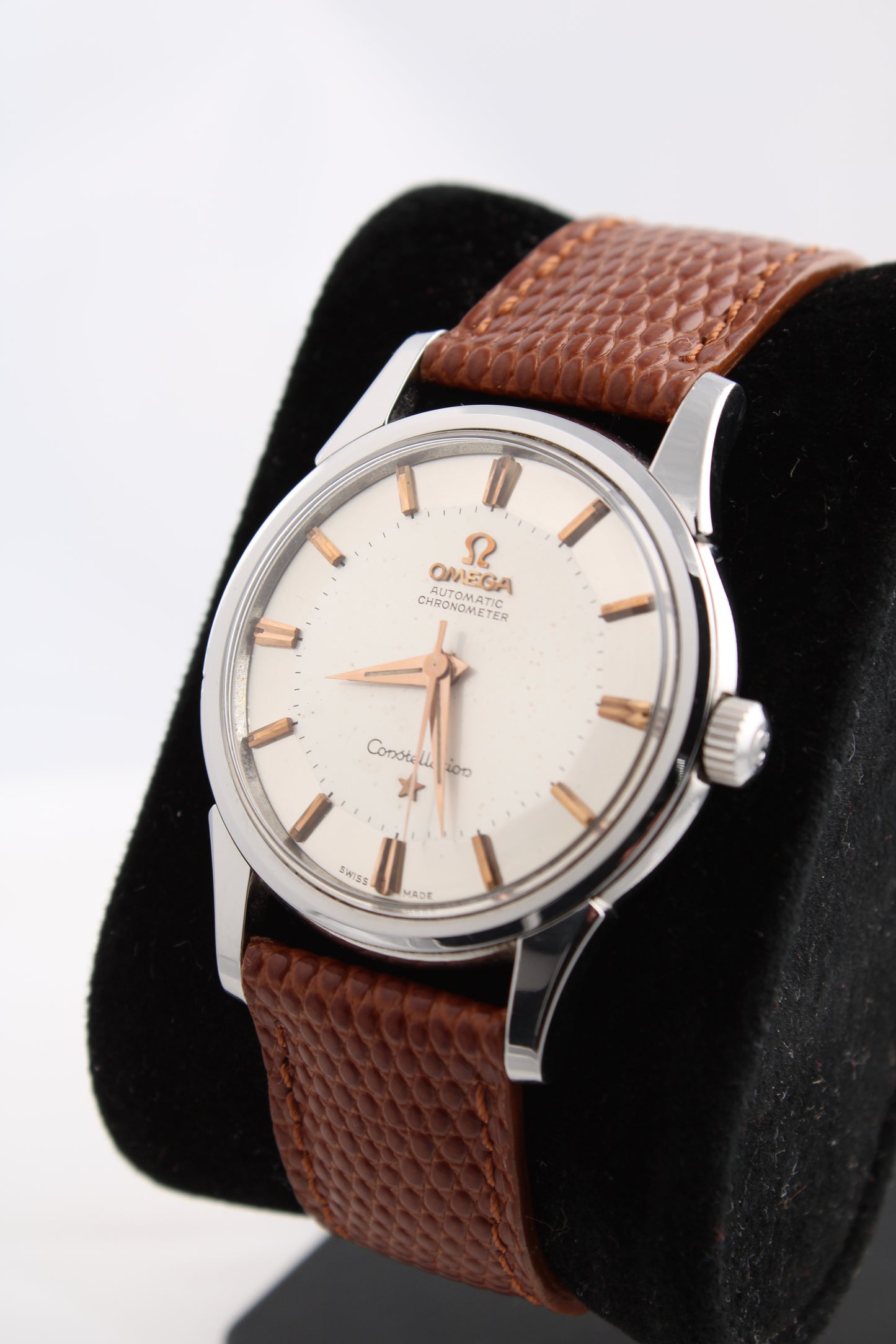 Omega 'Pie Pan' Constellation 14381 11 SC