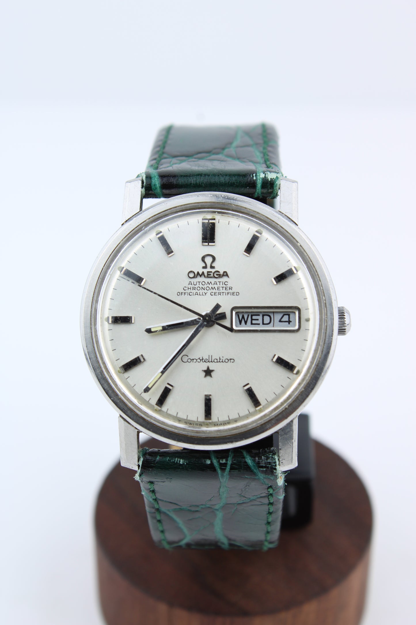 Omega Constellation Day Date 168.016