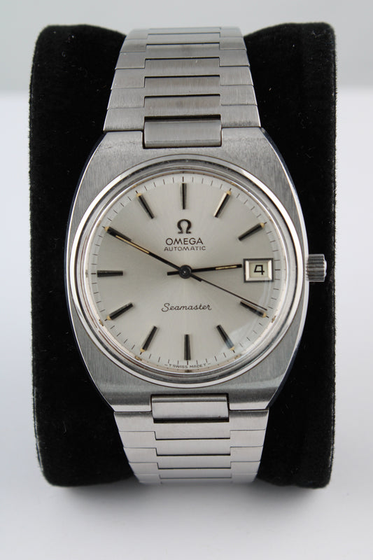 Omega Seamaster Automatic 166.0206
