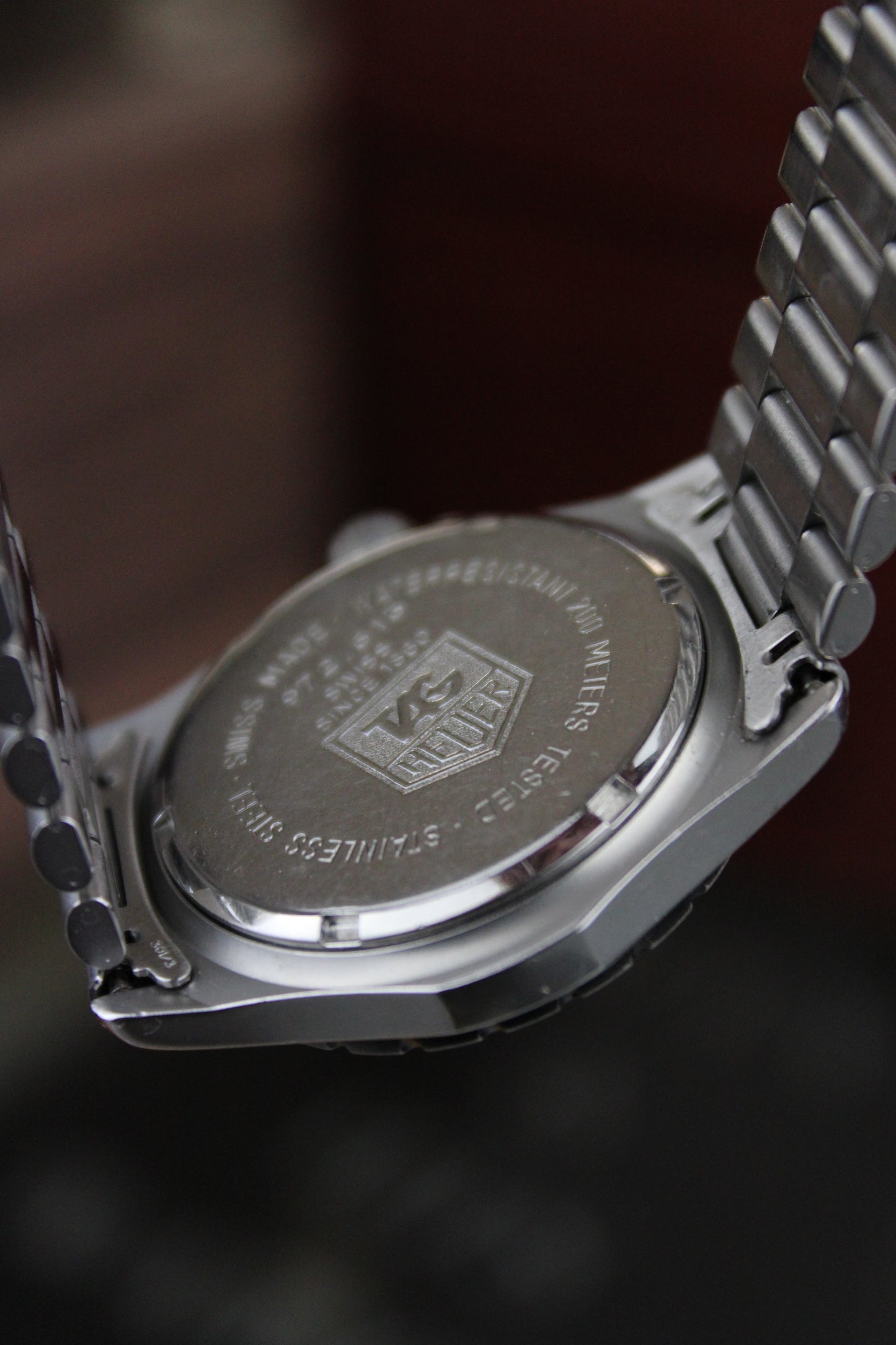 TAG Heuer 2000 Series Moondust 972.613