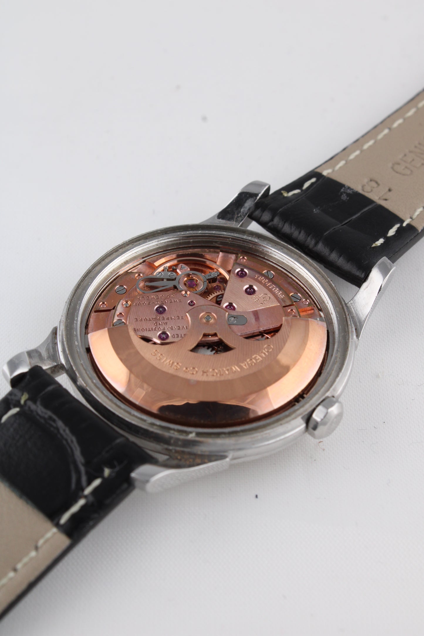 Omega ‘Pie Pan’ Constellation 14393 61 SC