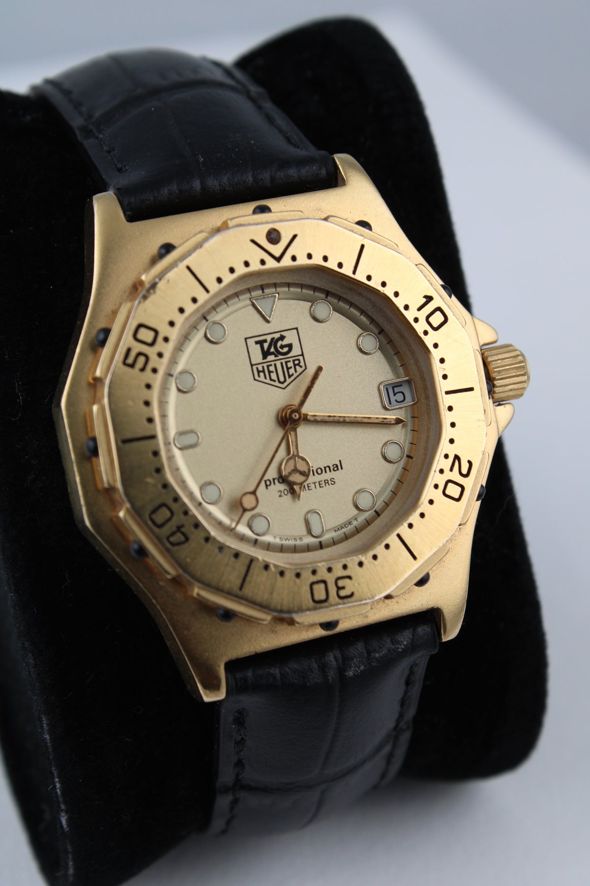 TAG Heuer 3000 Series - 934.413