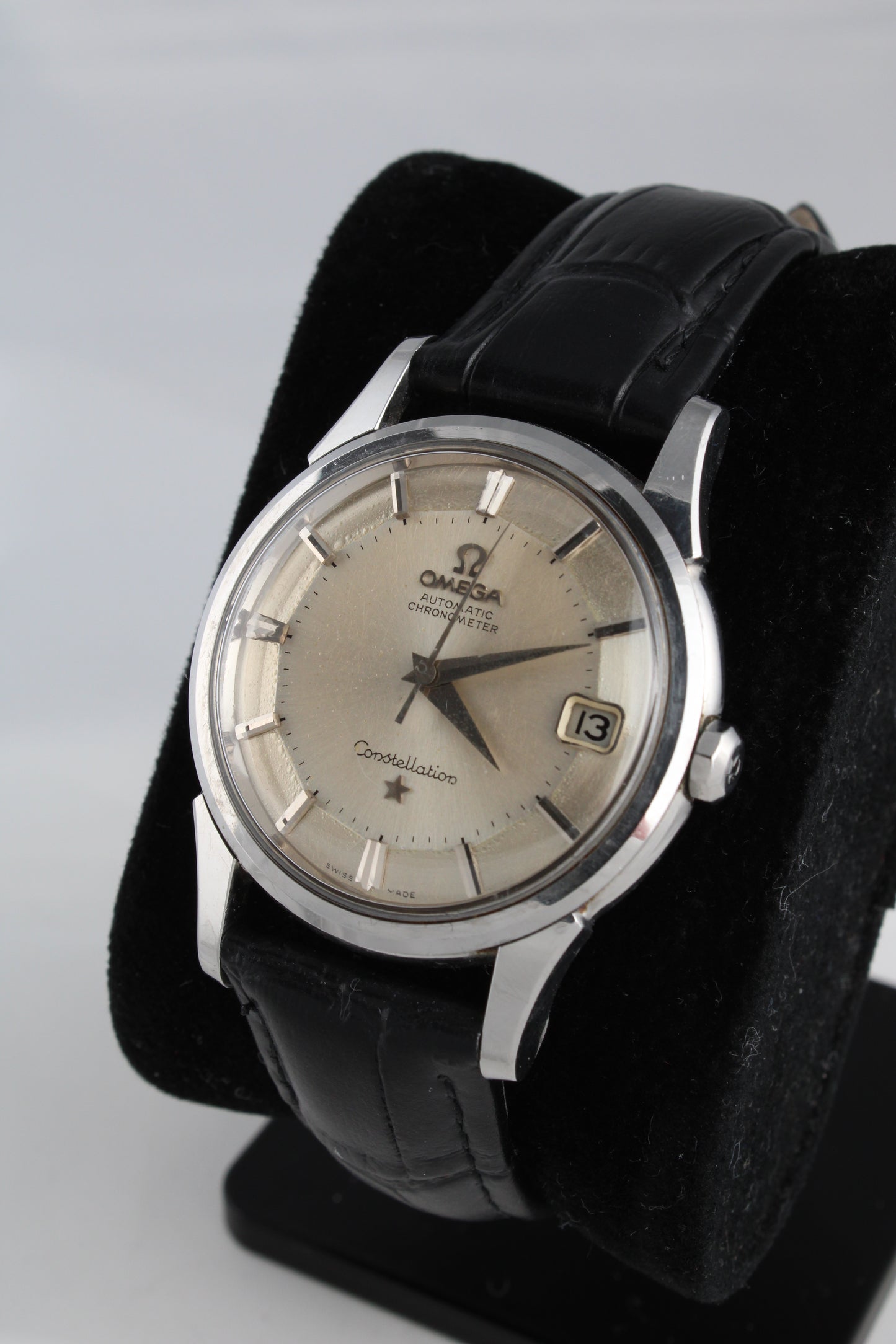Omega ‘Pie Pan’ Constellation 14393 61 SC