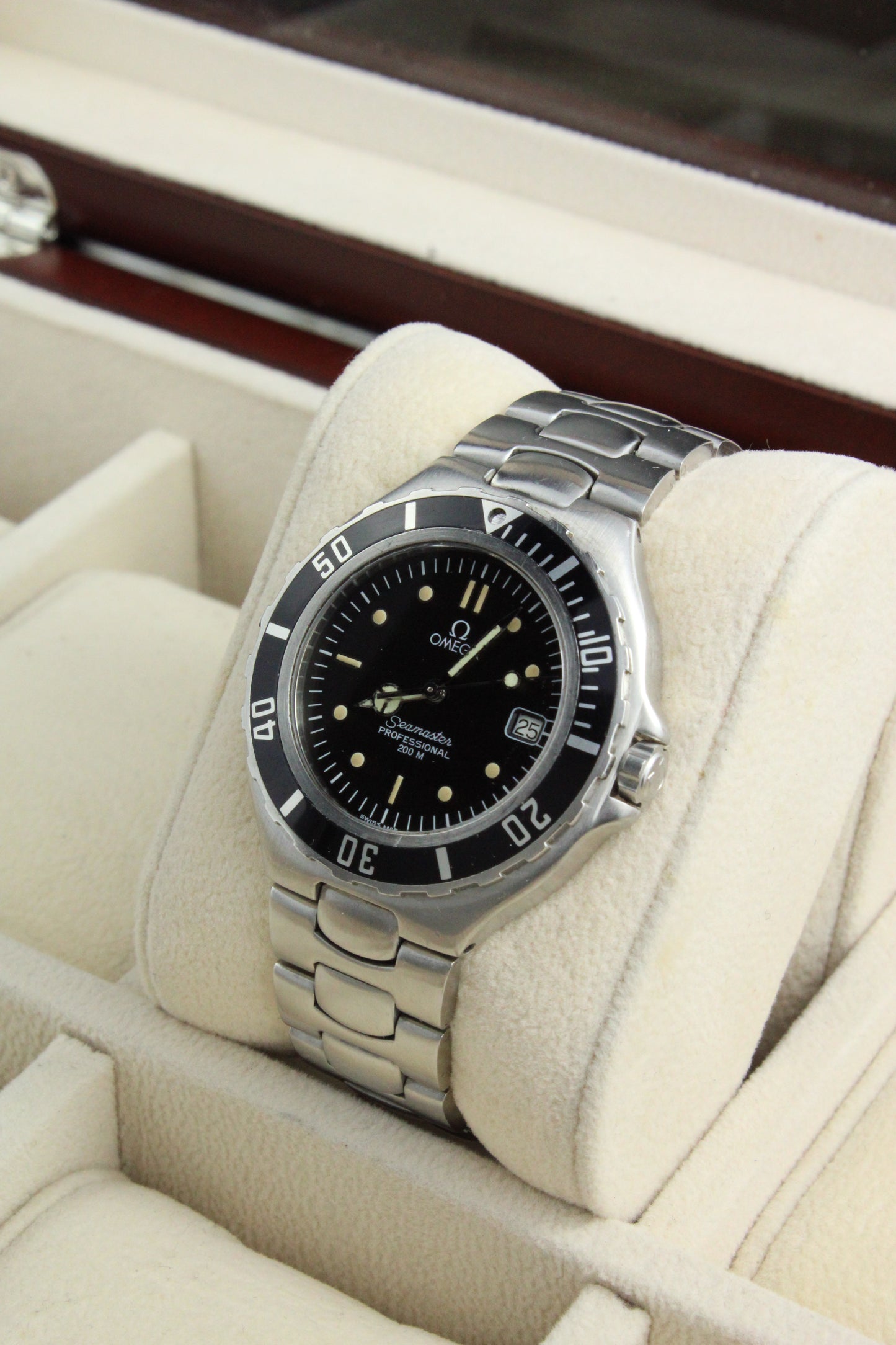 Omega ‘Pre Bond’ Seamaster 396.1042