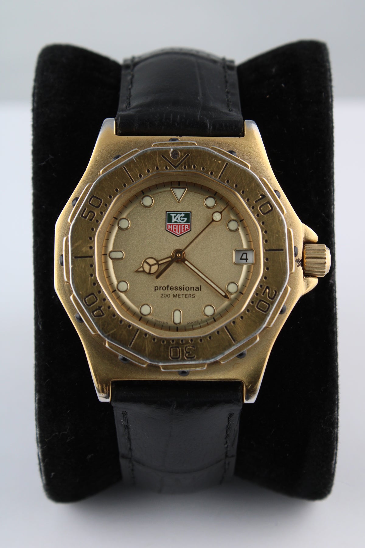 TAG Heuer 3000 Series 934.413 - Coloured Logo