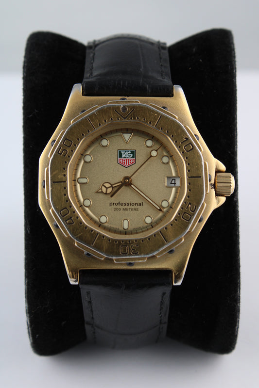 TAG Heuer 3000 Series 934.413 - Coloured Logo