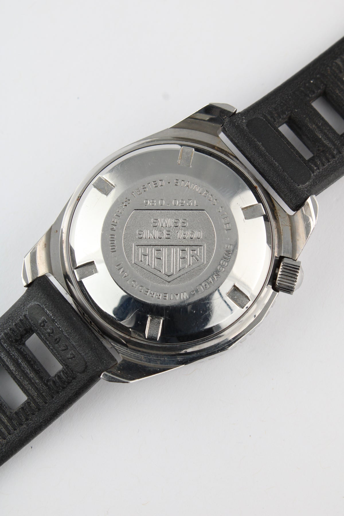 Heuer 1000 Series 1000 Meters 980.022