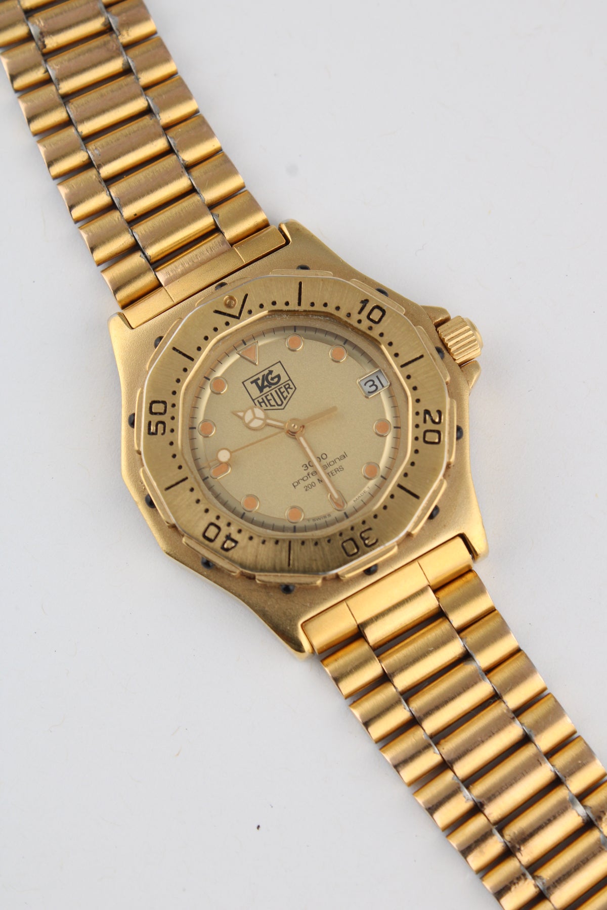 TAG Heuer 3000 Series 937.413