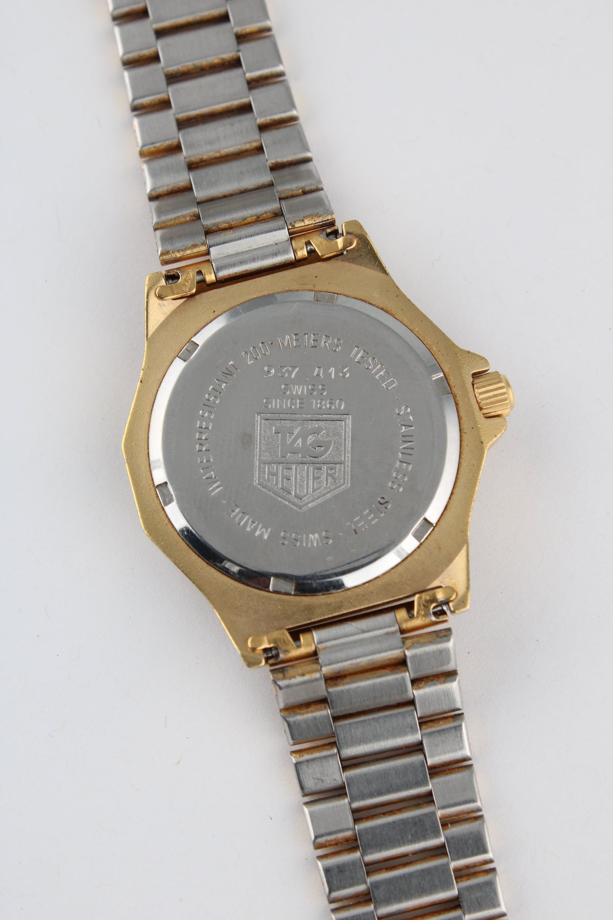 TAG Heuer 3000 Series 937.413