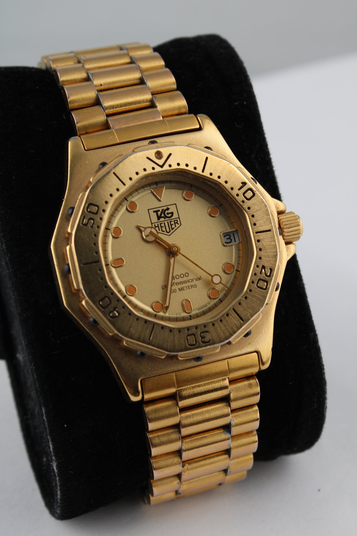 TAG Heuer 3000 Series 937.413