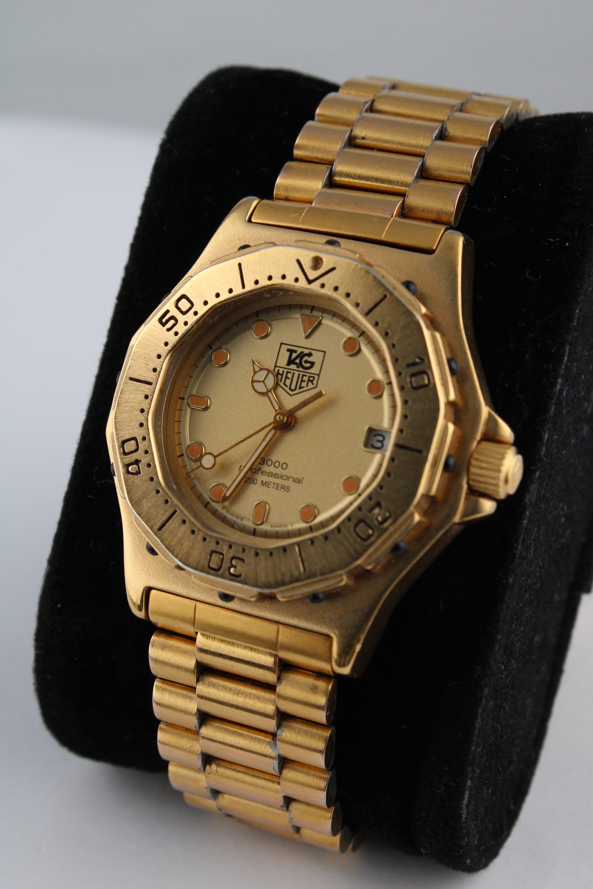 TAG Heuer 3000 Series 937.413