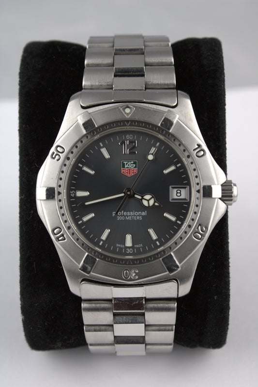 TAG Heuer 2000 Series - WK1115