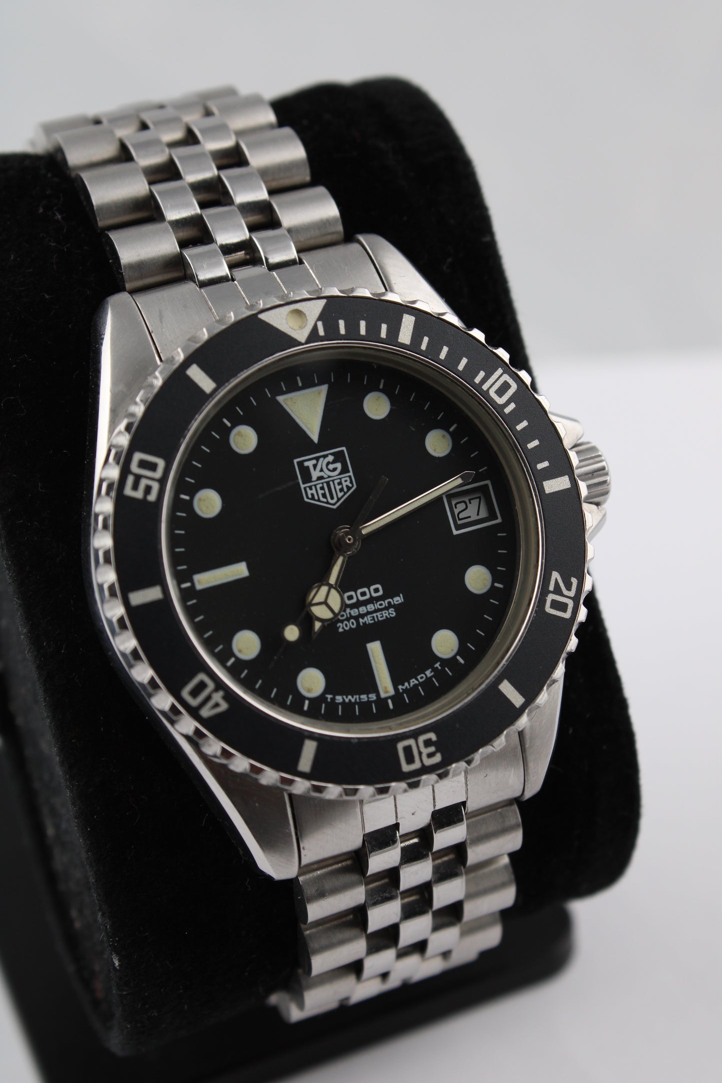 TAG Heuer 1000 Series - 980.013L