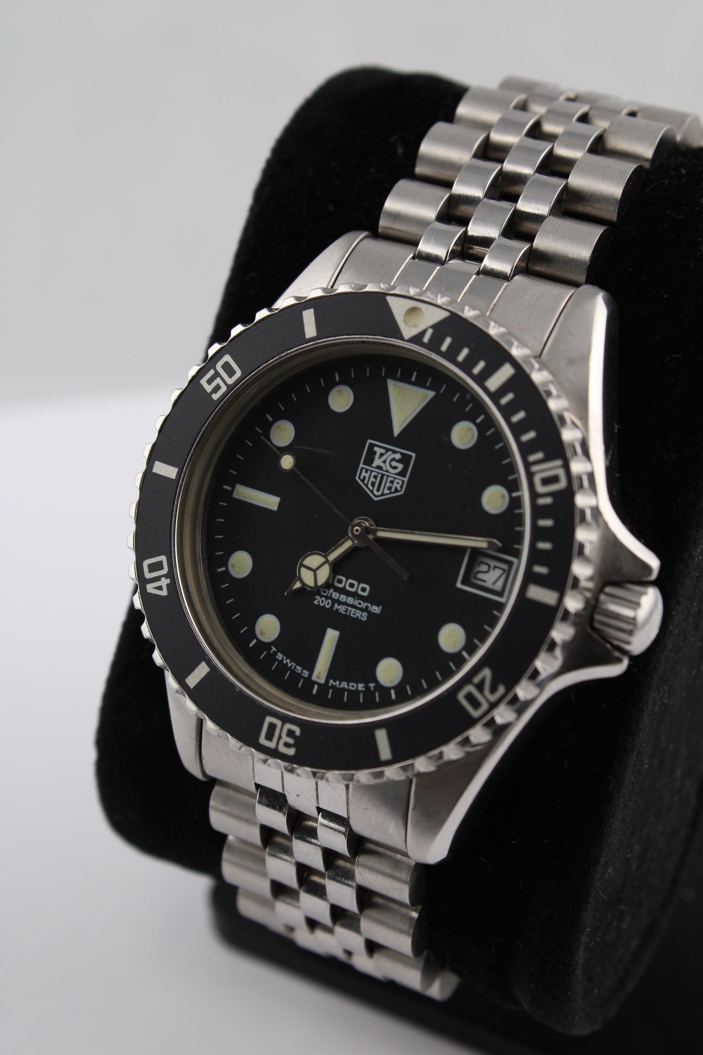 TAG Heuer 1000 Series - 980.013L