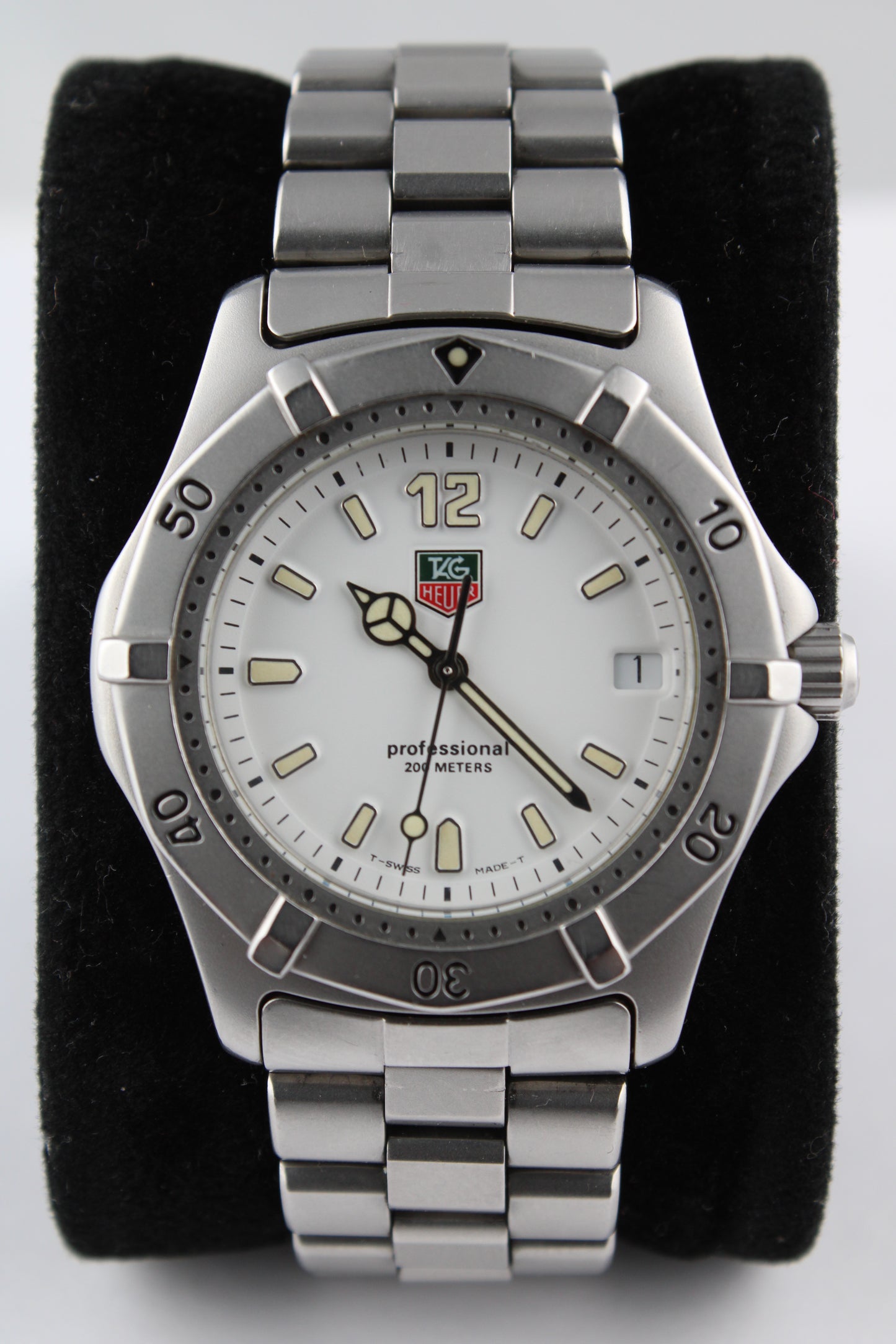 Tag Heuer 2000 Series - WK1111