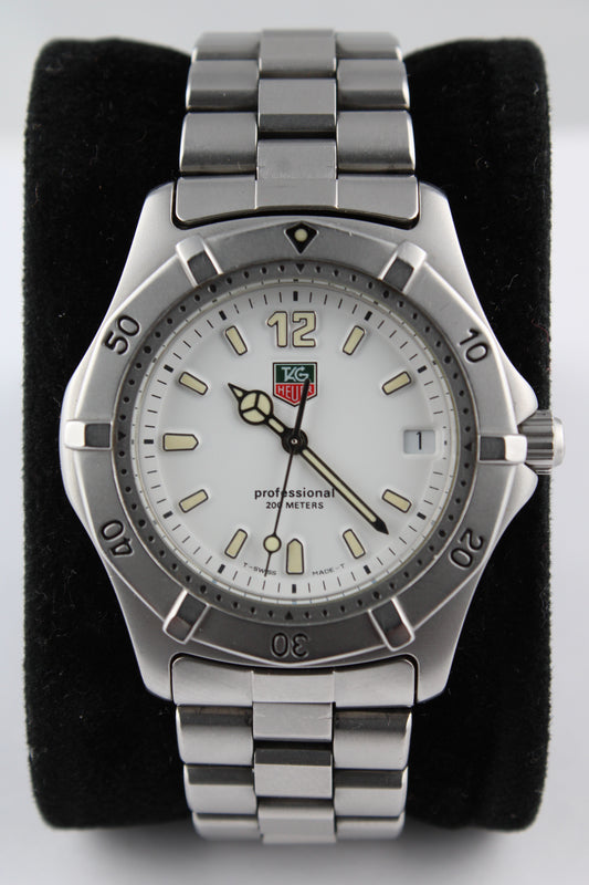 Tag Heuer 2000 Series - WK1111