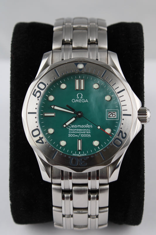 Omega Seamaster 300m Mother Of Pearl - 2050.71 - Limited