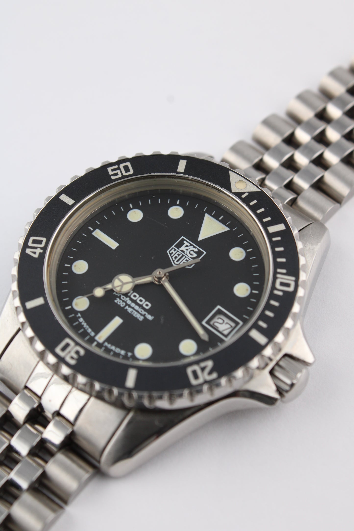 TAG Heuer 1000 Series - 980.013L