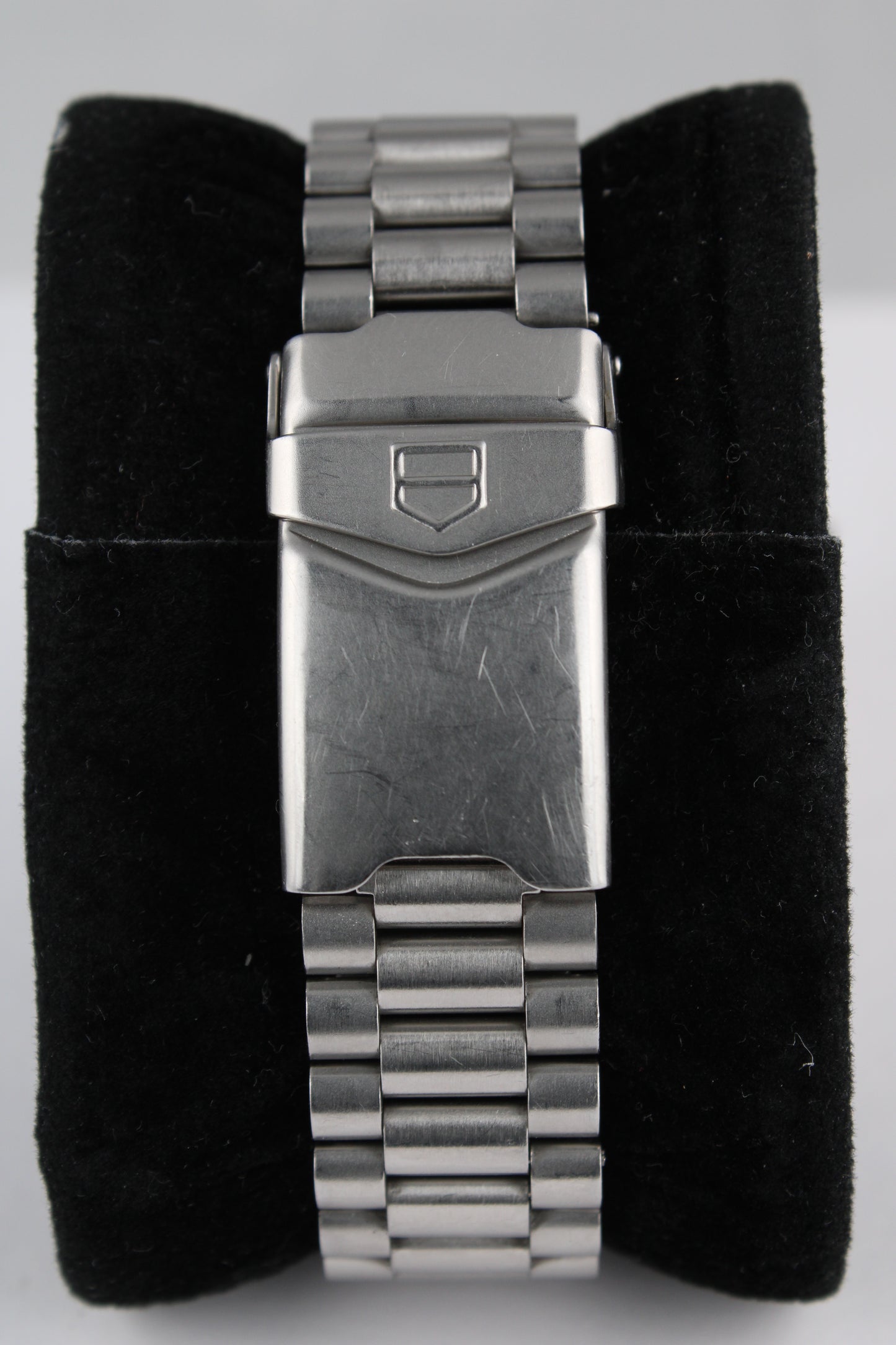 TAG Heuer 3000 Series - 932.213 - Rare Coloured Shield