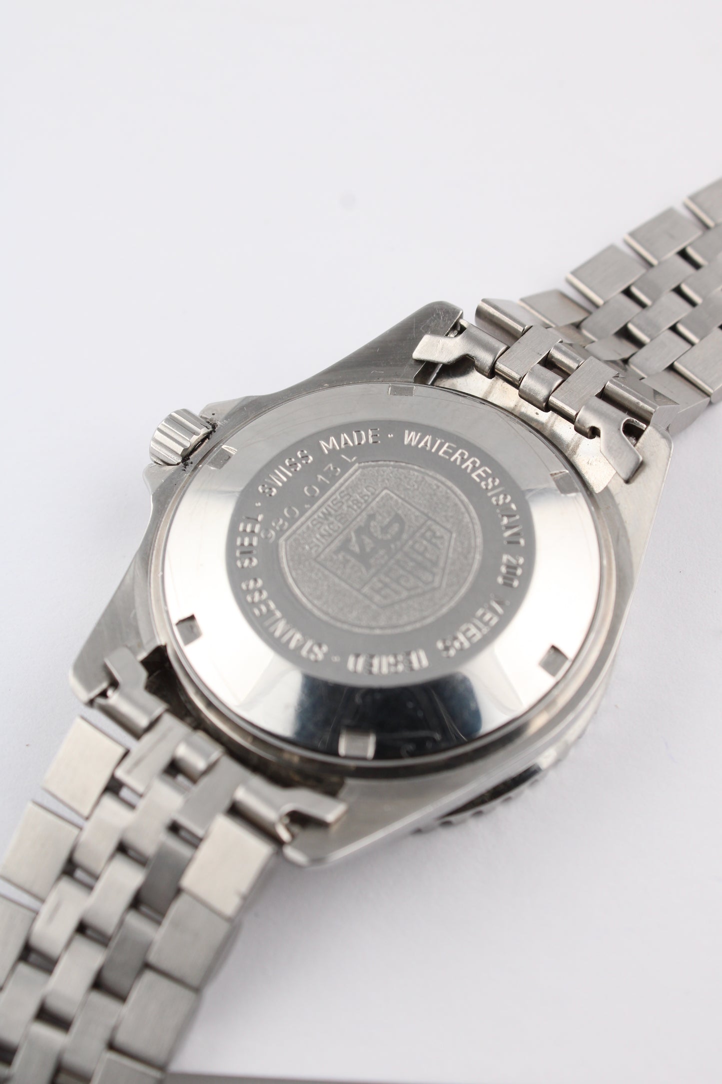 TAG Heuer 1000 Series - 980.013L