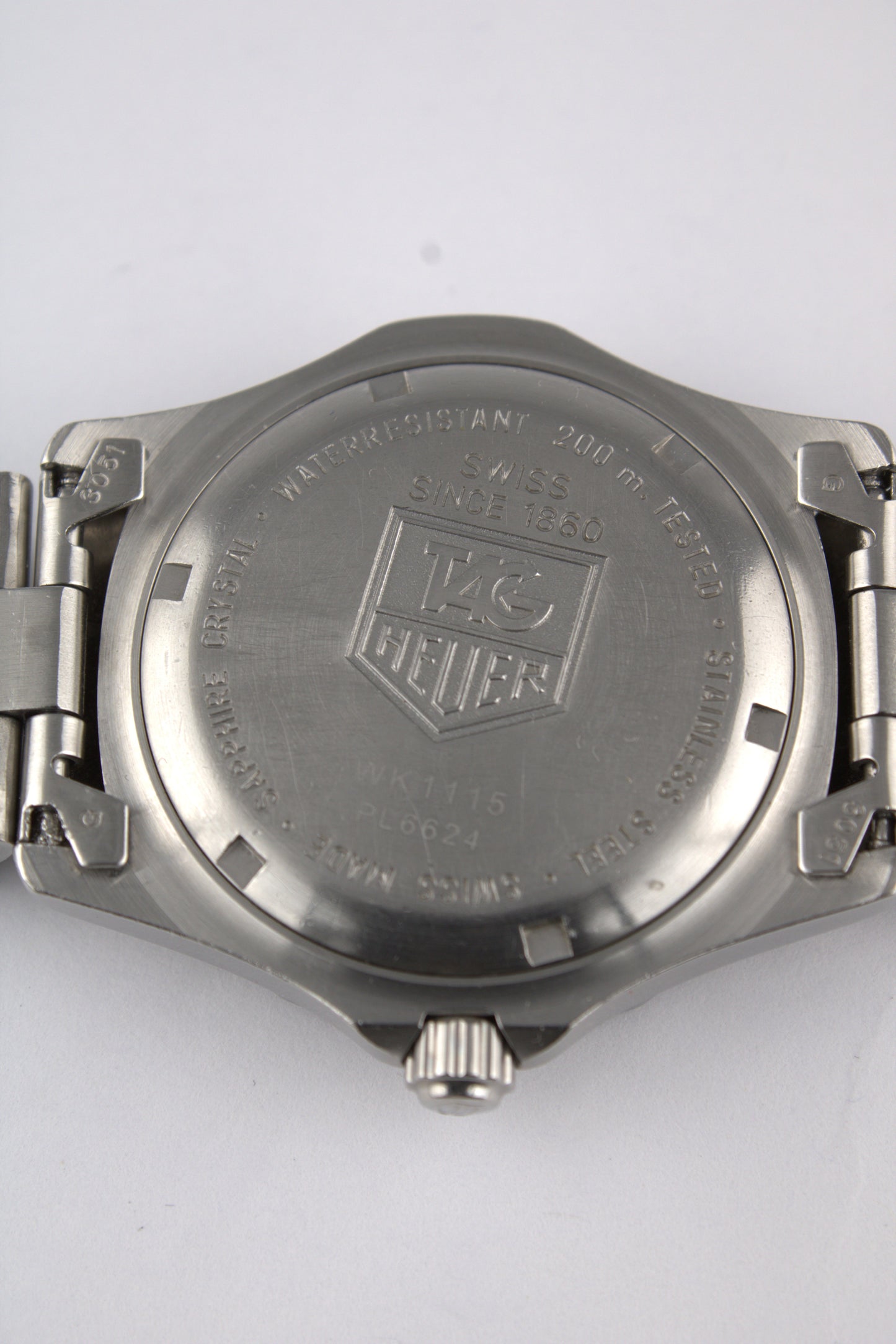 TAG Heuer 2000 Series - WK1115