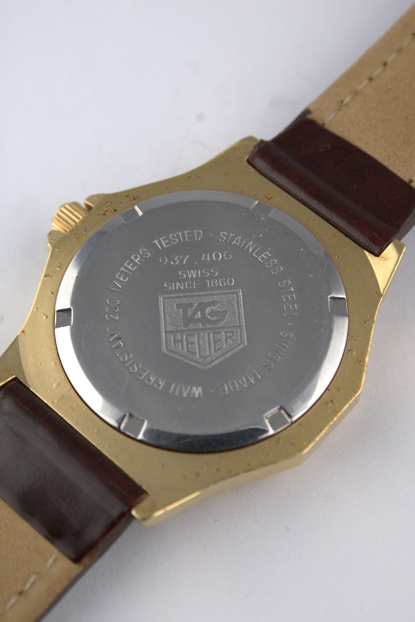 TAG Heuer 3000 Series - 934.406