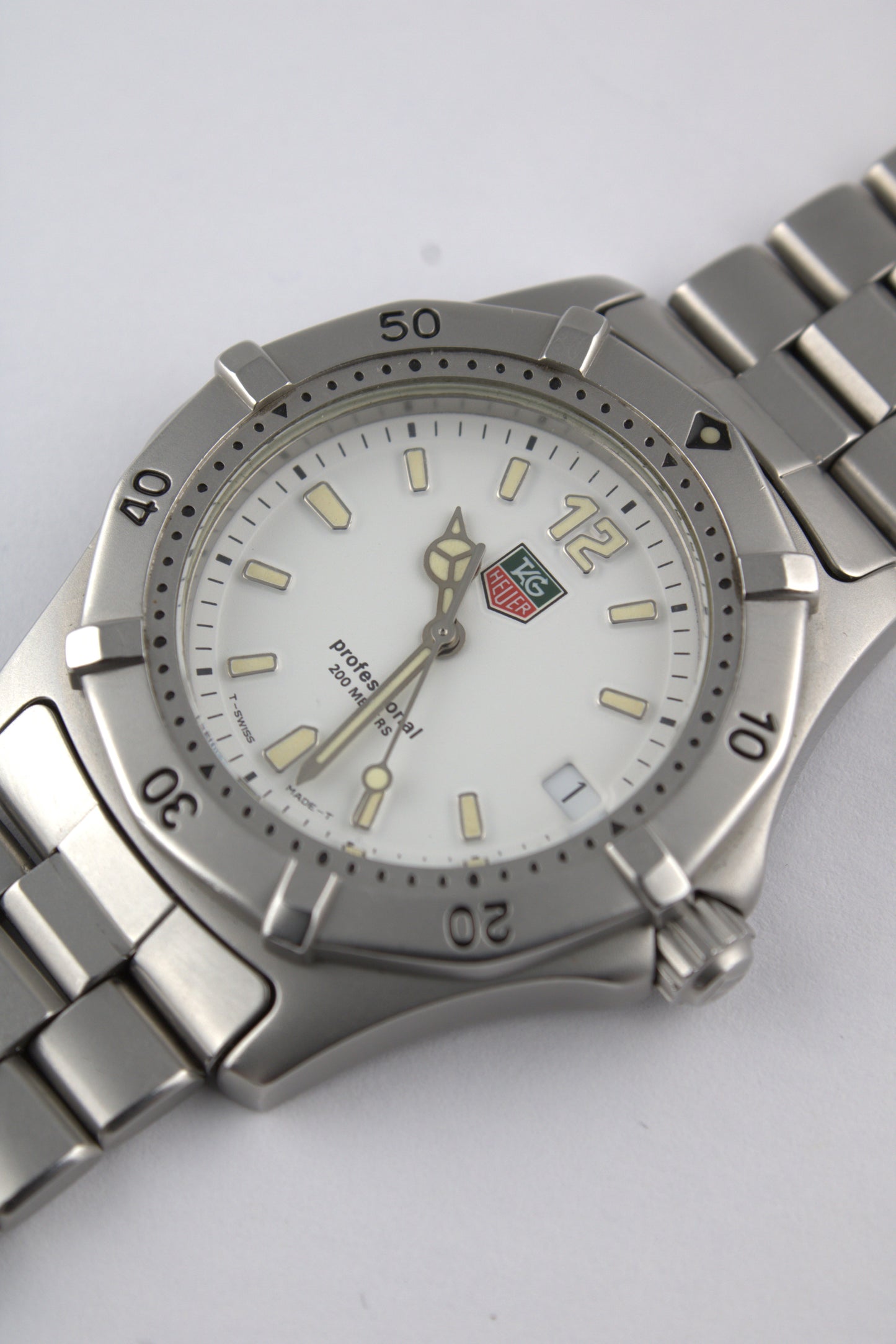 Tag Heuer 2000 Series - WK1111