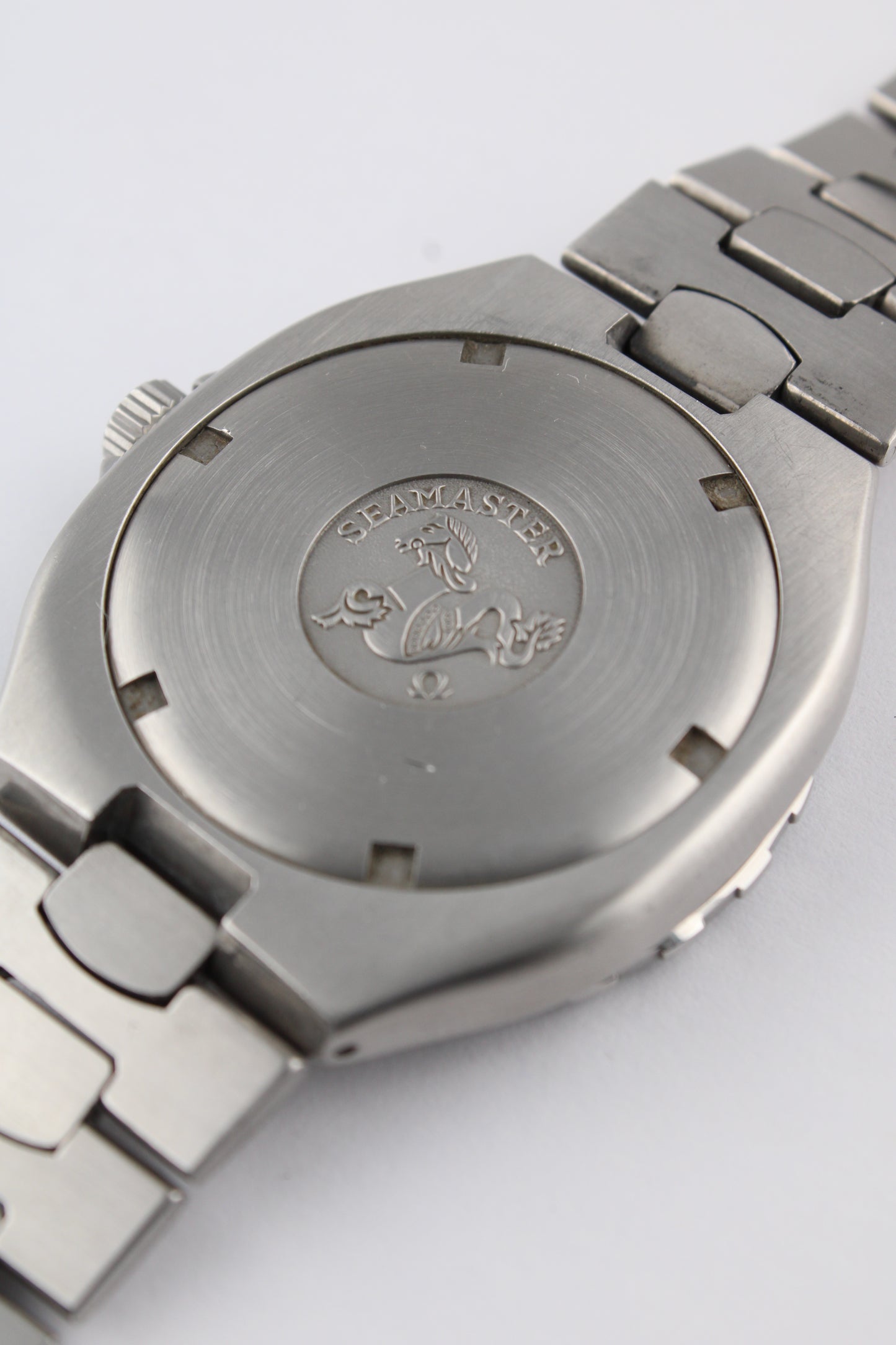 Omega 'Pre Bond' 'Jumbo' Seamaster 200m - 396.1041