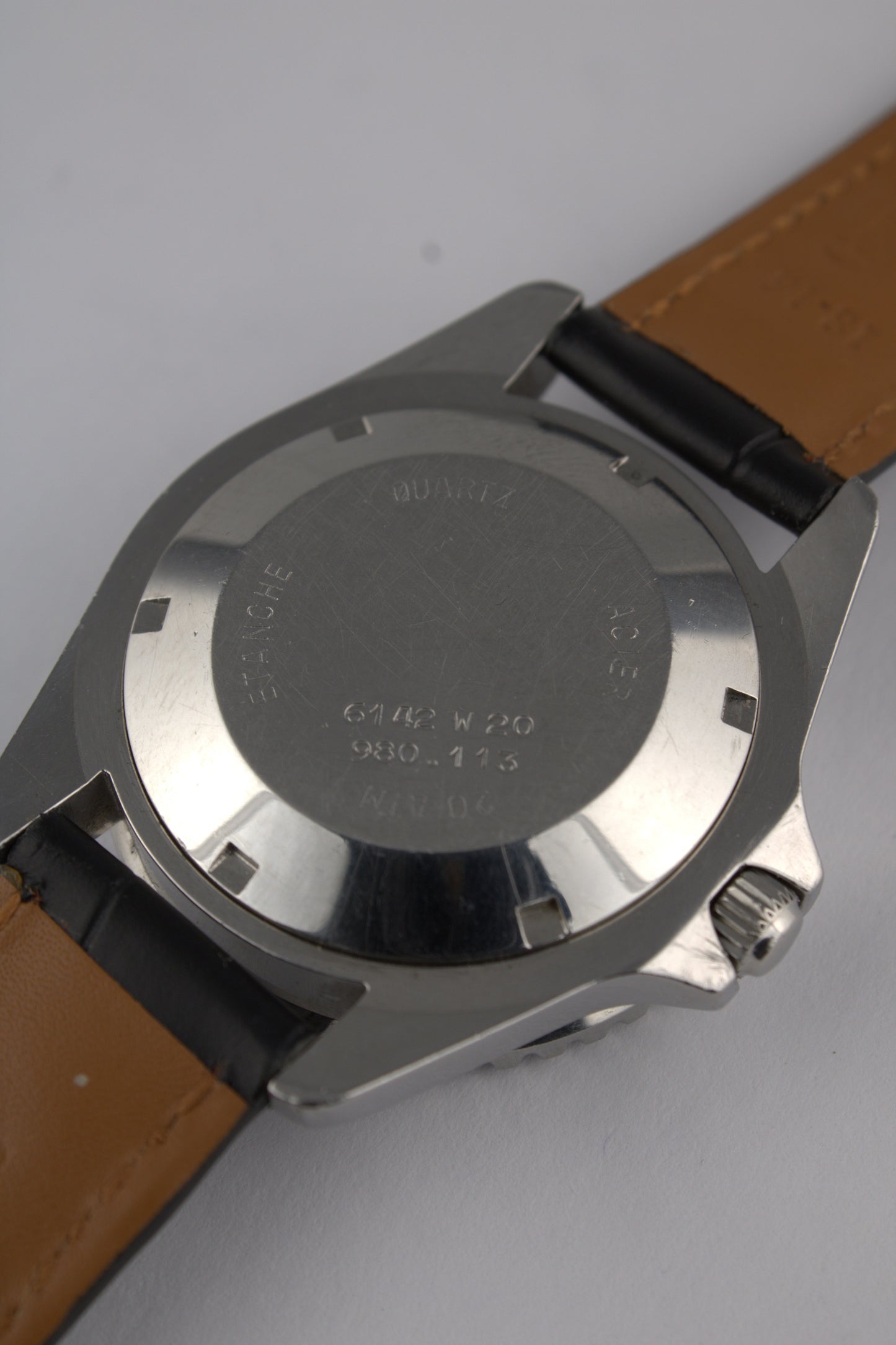 Heuer 'Night Diver' 1000 Series - 980.113
