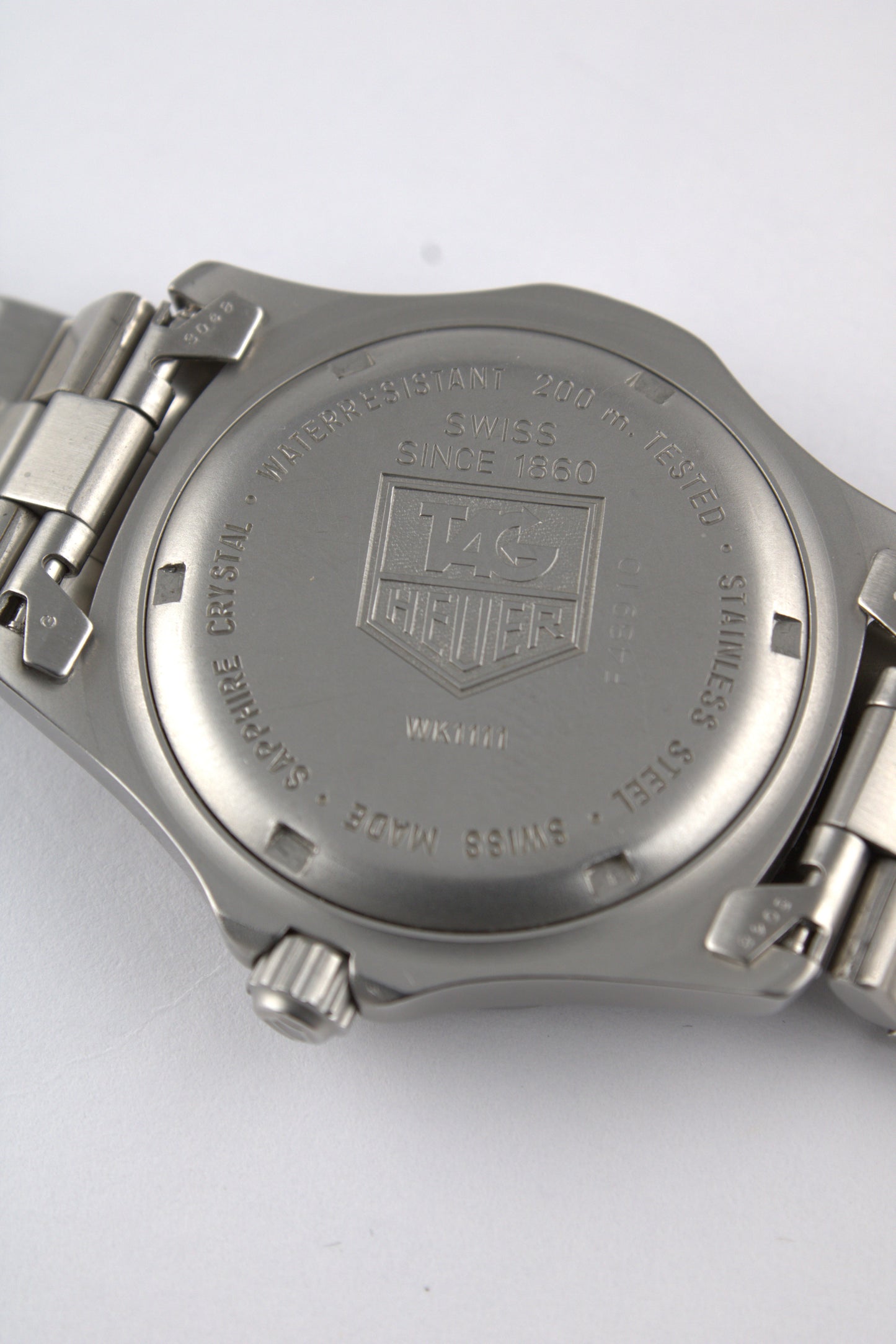 Tag Heuer 2000 Series - WK1111