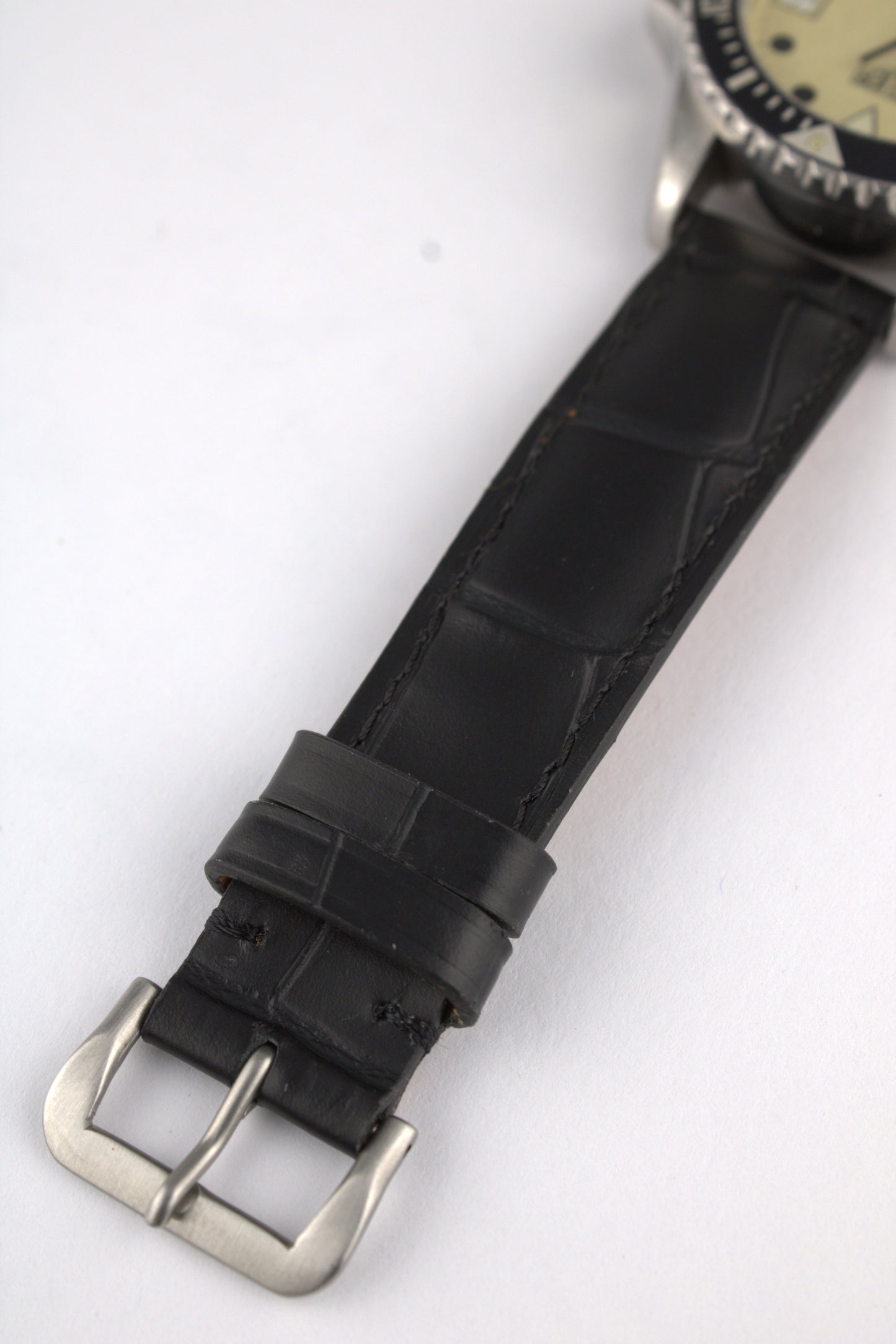 Heuer 'Night Diver' 1000 Series - 980.113